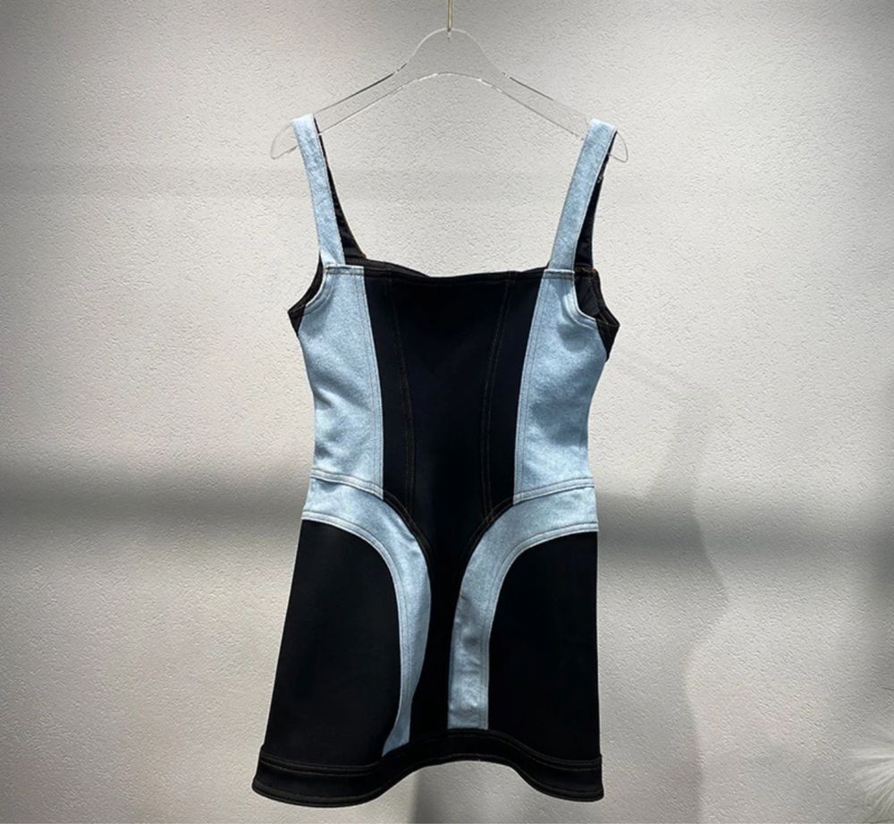 Mugler / Платье новинка