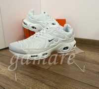 Nike air max plus białe meskie air maxy TN całe biale sneakersy 41-46