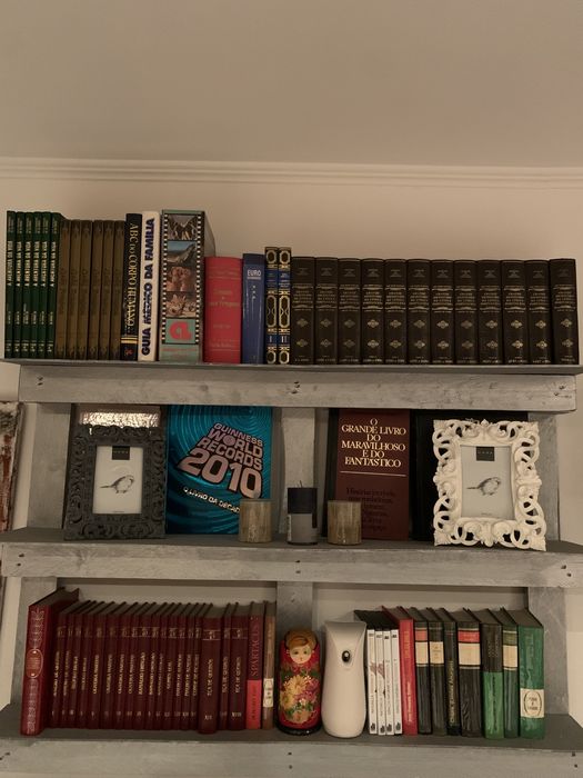 Coleções de livros portugueses