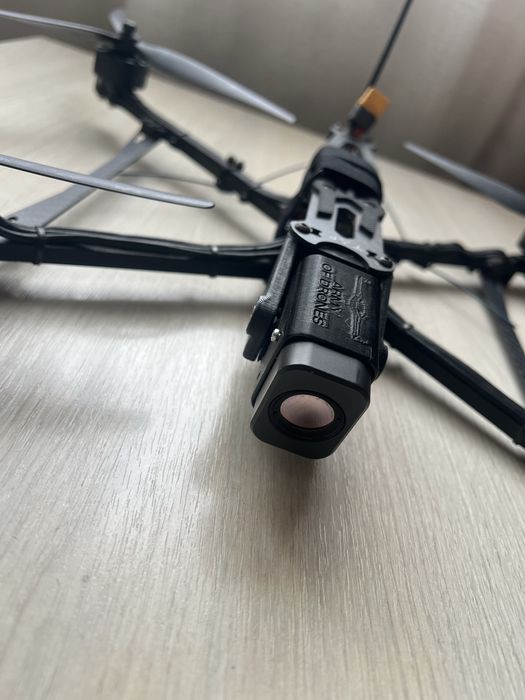 FPV 10 «Колібрі» з тепловізійною камерою