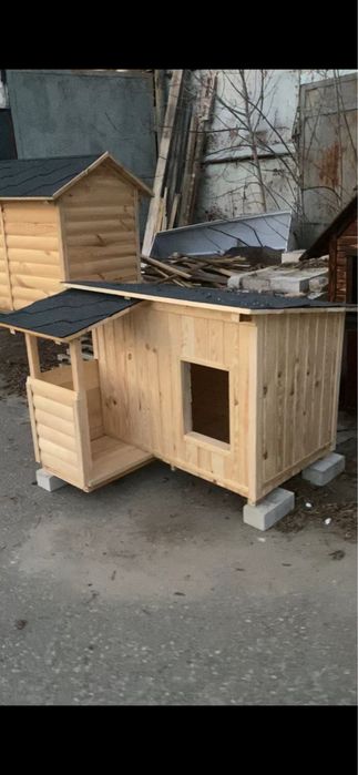 Будка для собак Харків