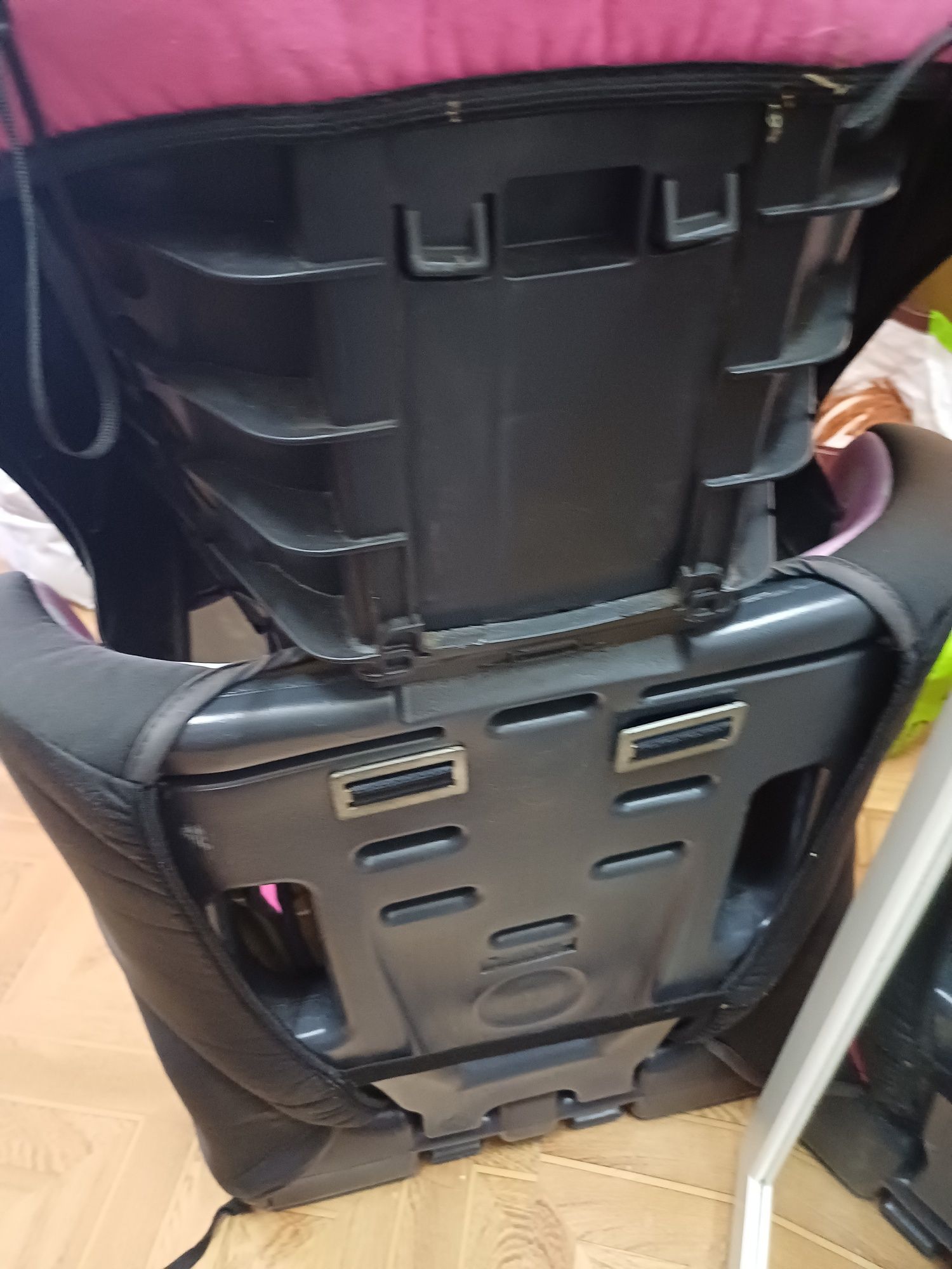 Cadeira de transporte auto