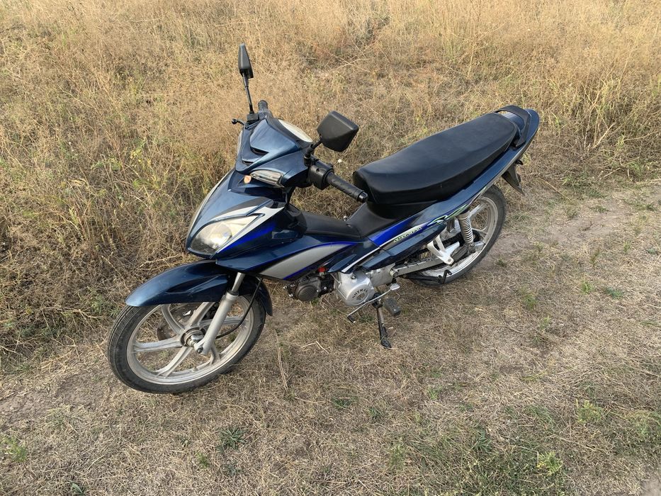Outman ( Viper Active) 50 cc, в отличном состоянии.