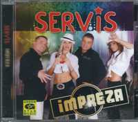 CD Servis - Impreza (2011) (Green Star)