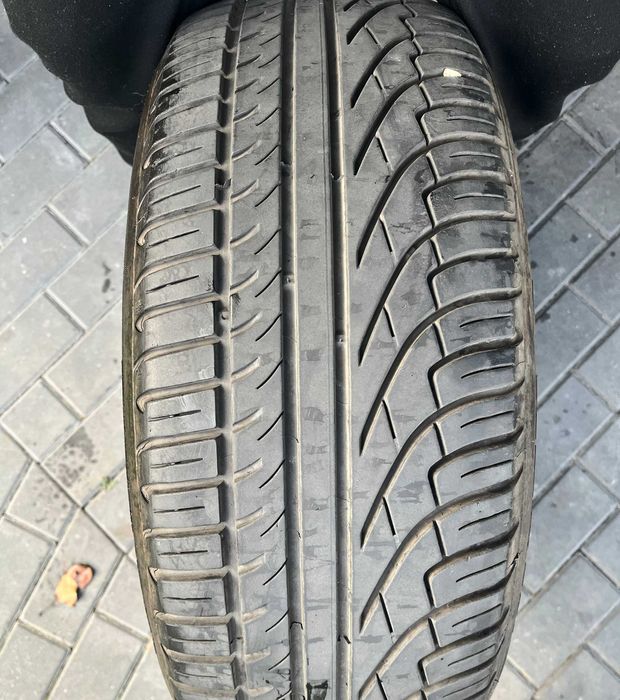 Zestaw 4 kół 16" aluminiowe DOTZ Hatch + opony Michelin Pilot Primacy