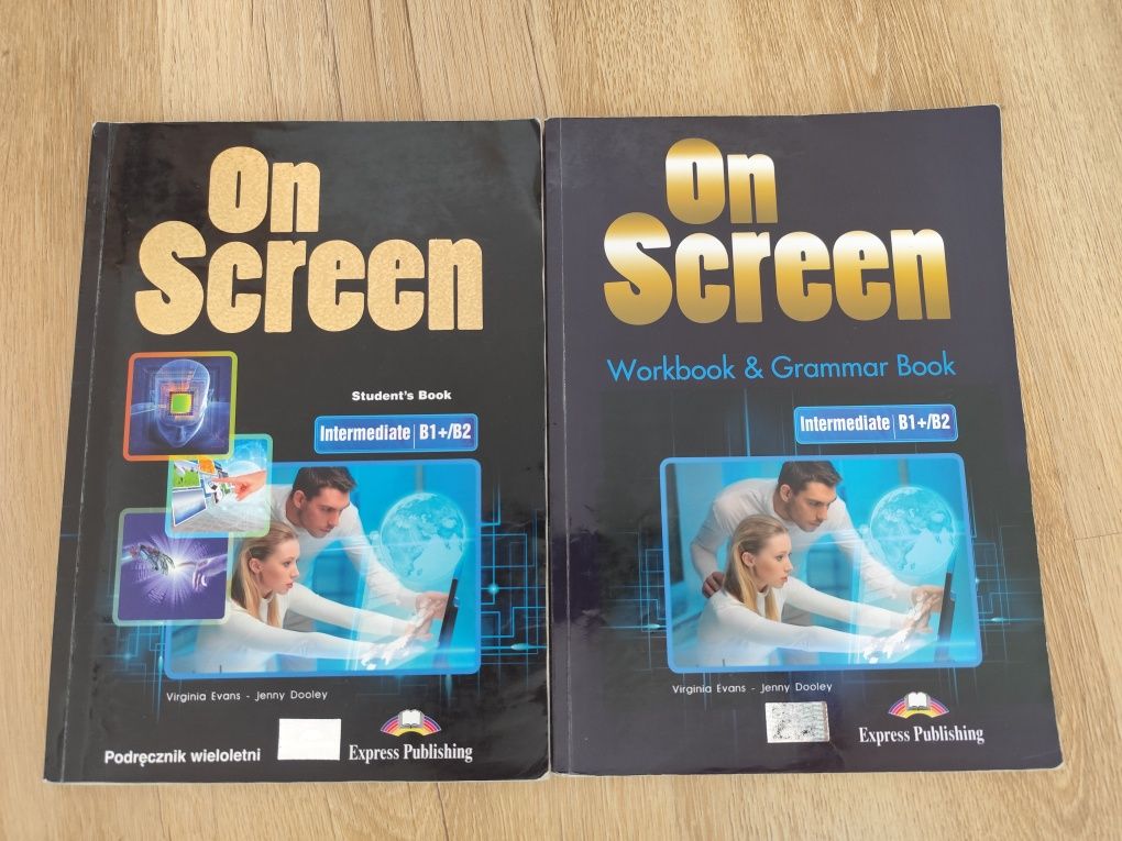 On screen komplet B1+/B2