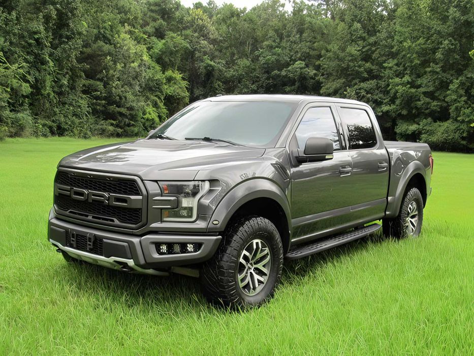 Ford F-150      2018