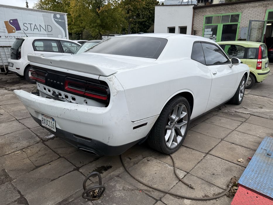 Dodge Challenger 3.6 V6 SXT Plus