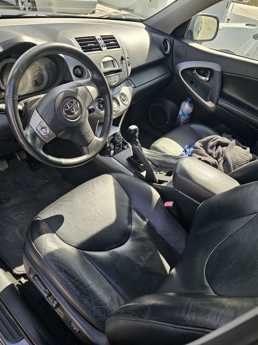 Toyota Rav4 2.2Dcat 4x4