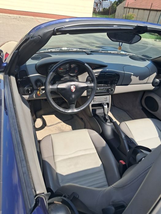 Sprzedam wyjątkowe Porsche