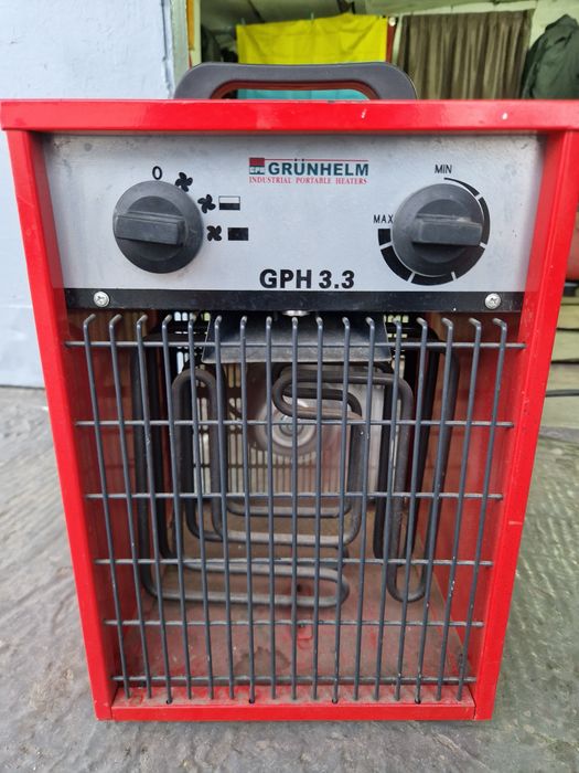 Продам тепловентилятор.