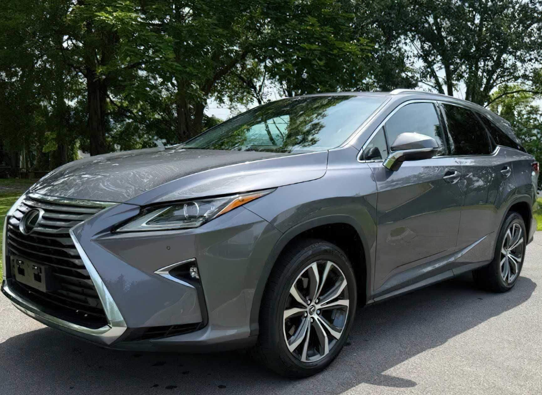 Lexus RX 350 2019