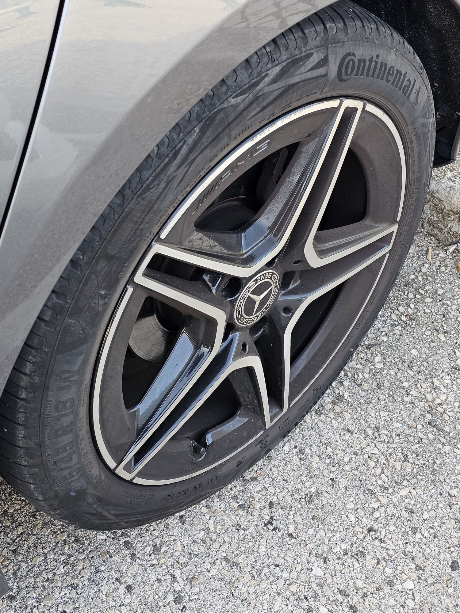 Mercedes A 180 D