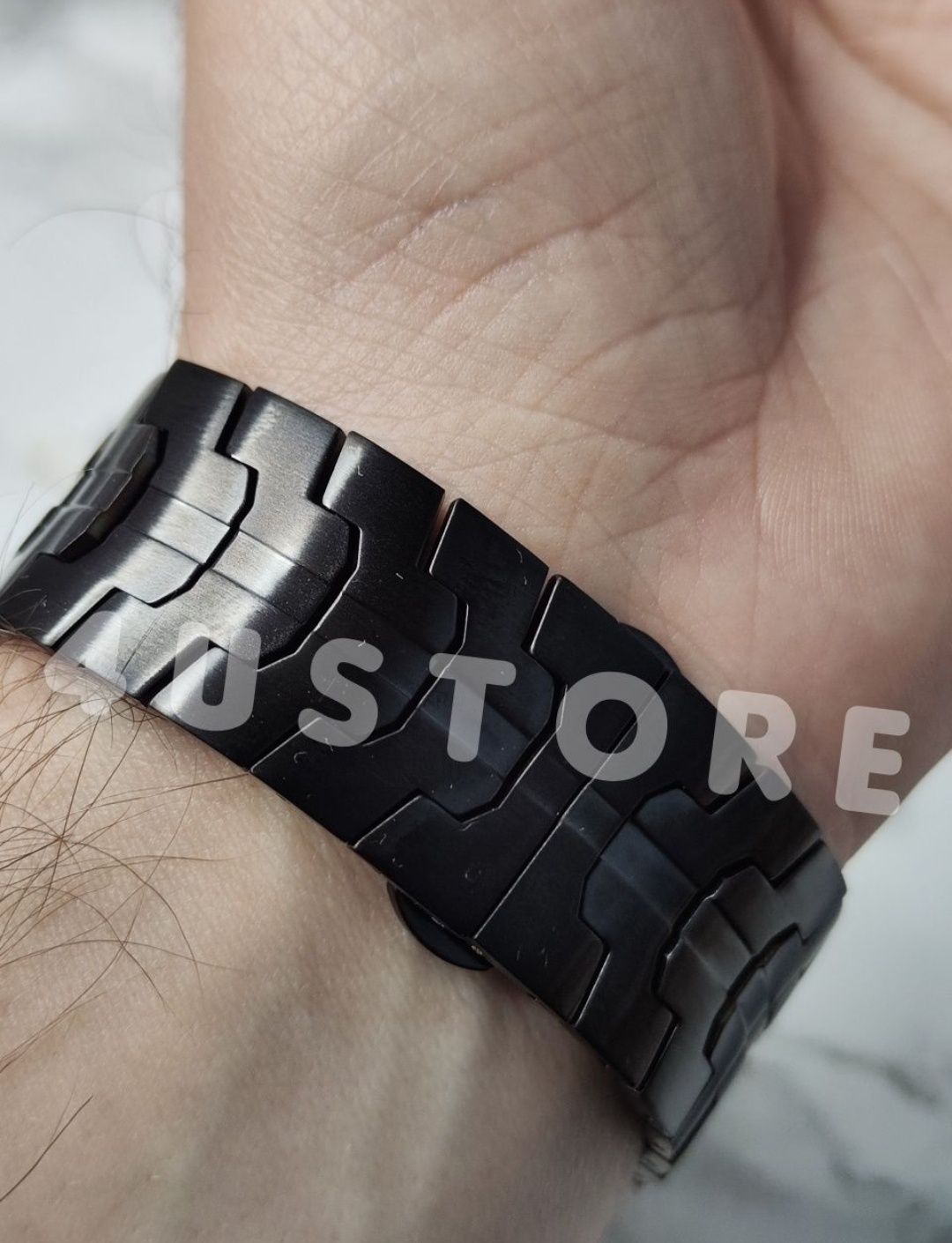 Ремешок Metal Bracelet на Apple Watch Ultra металлический ремінець