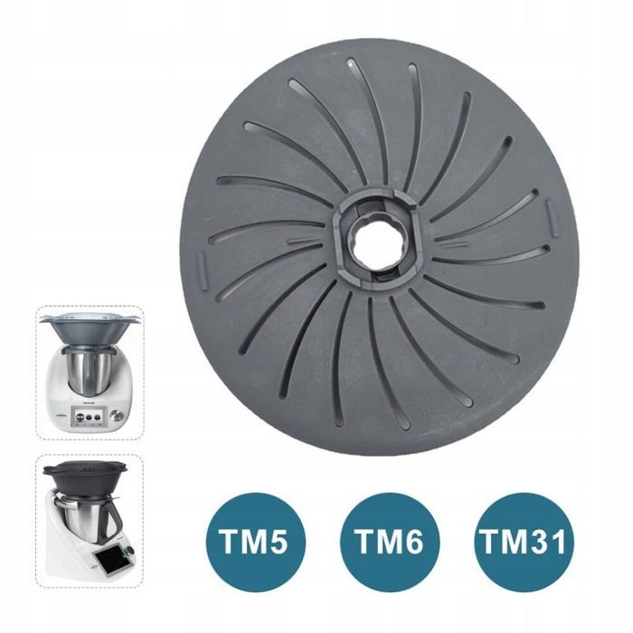 Osłona noża miksującego do Thermomix -  TM5 i TM6