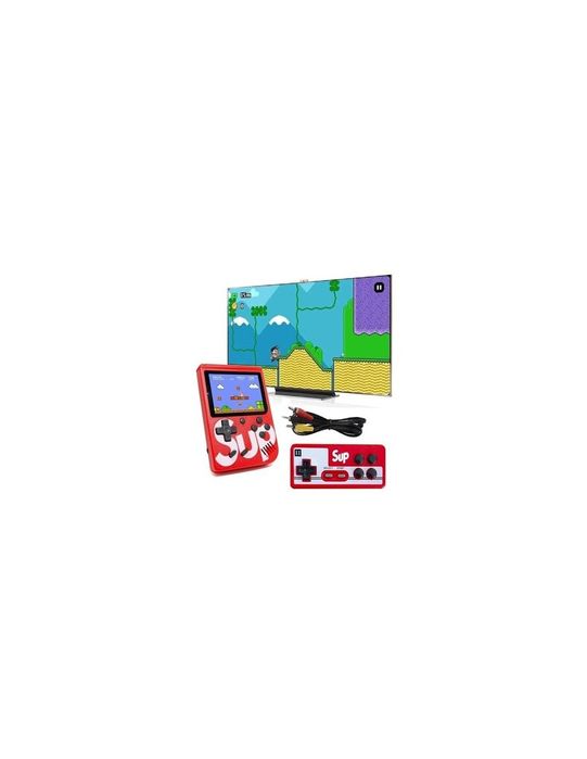 Consola Jogos Retro SUP com Comando