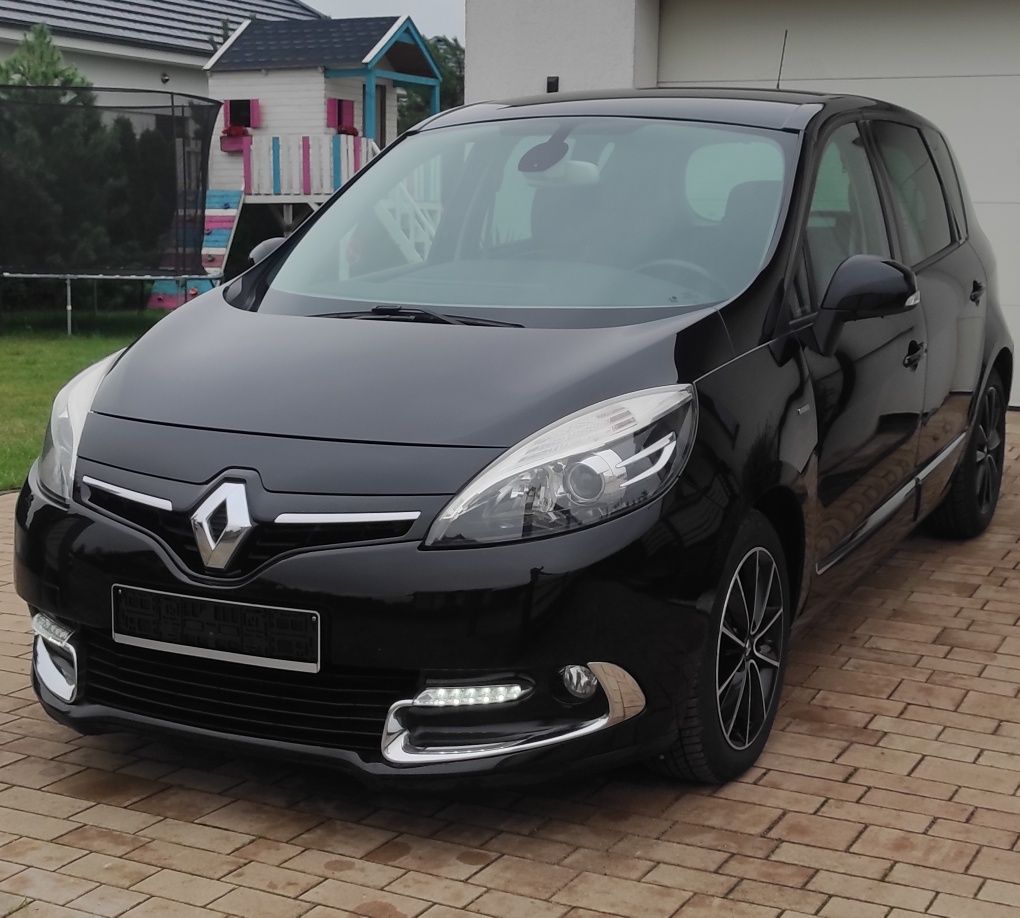 Renault Scenic III 1.6dci 130KM BOSE