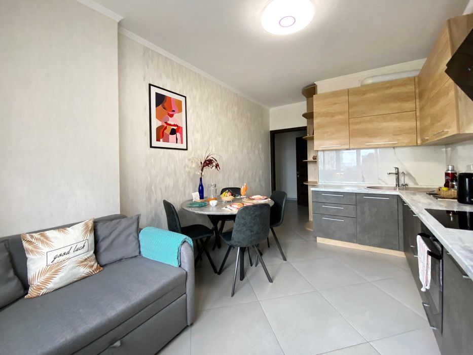 ЖК Лісовий Квартал Стильна і Затишна, Центр, 1к подобов