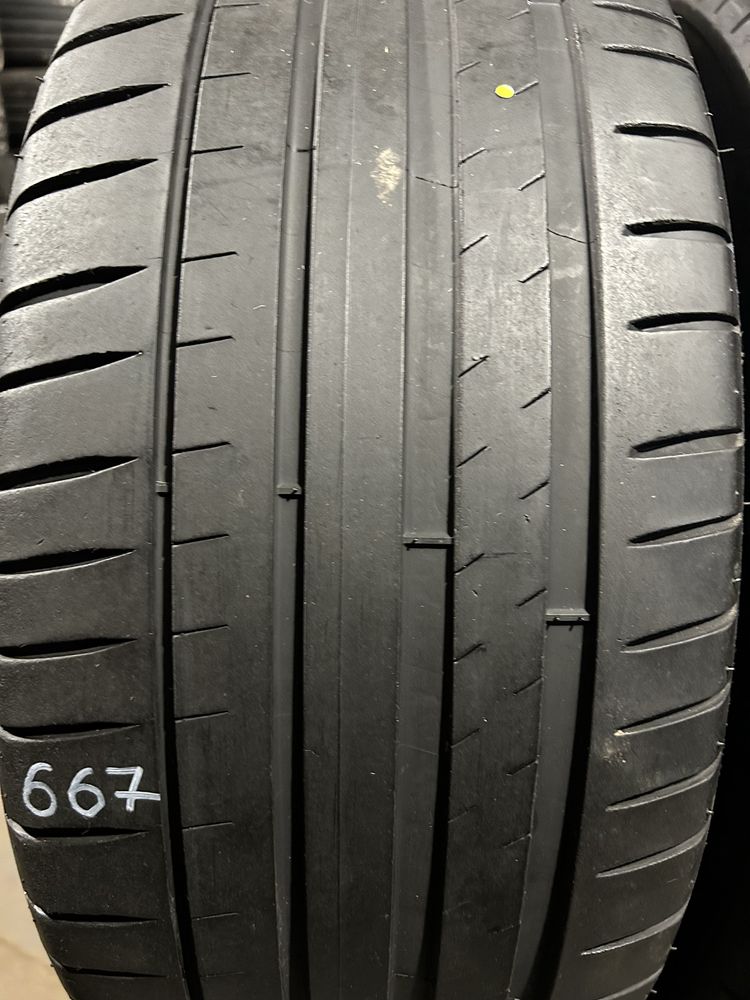 2 Колеса 245/40R18 Michelin PilotSport 4 97Y XL