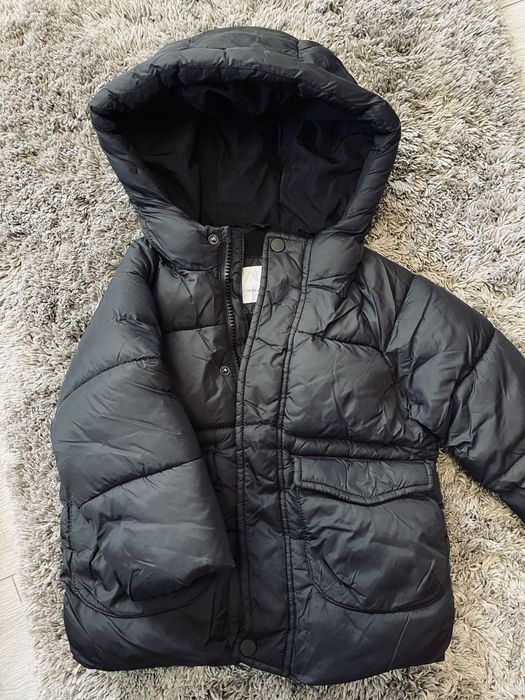 Куртка Zara хлопчик-дівчинка