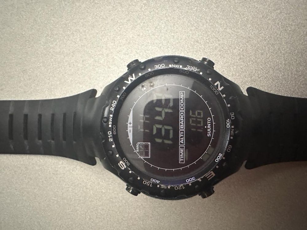 Suunto X Lander годинник