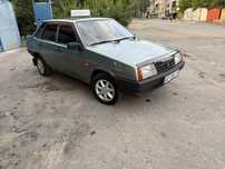 Продам Ваз 21099 2007 год с Гбо