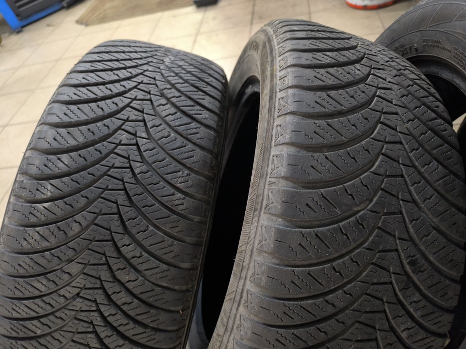 205/55/16 Falken całoroczne rok 2019 bieżnik 6.7mm