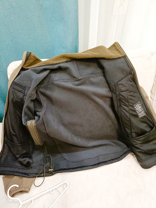 Військова термокуртка (Чехія)