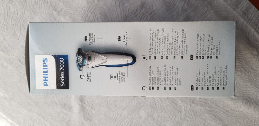 Philips Series 7000 S7520/50 - nieużywana