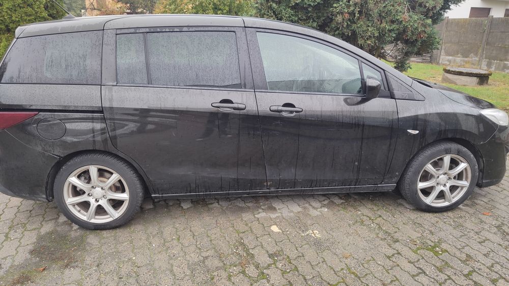 Mazda 5 Siedmio Osobowa 1.6diesel