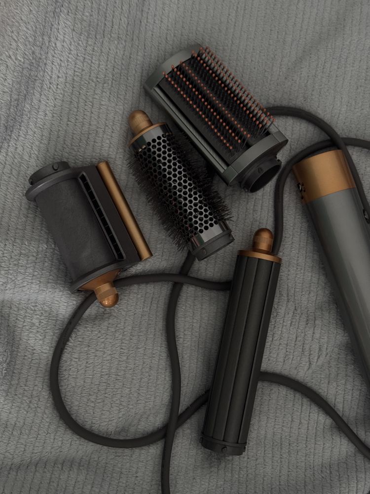 Multistyler i suszarka
