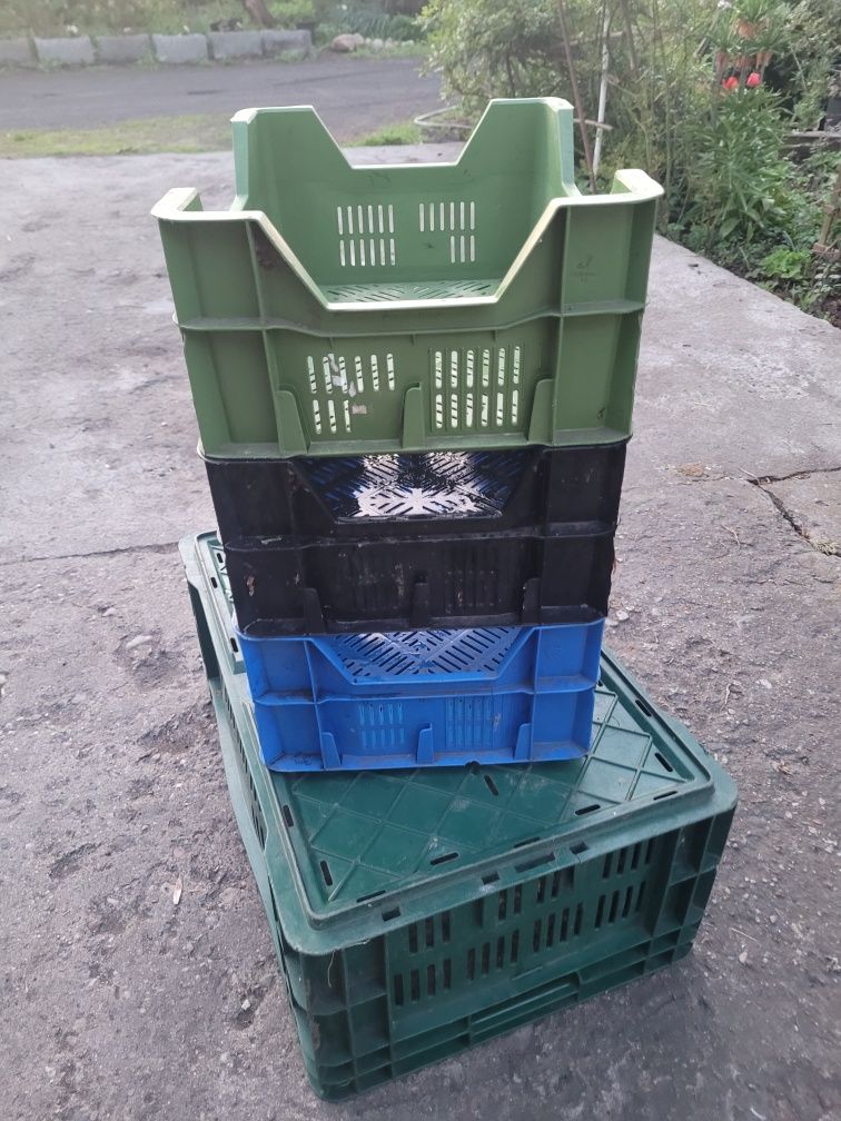 Skrzynka Plastikowa Euro 6kg