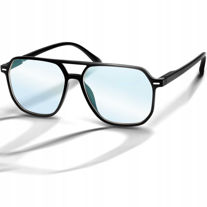 Okulary BRILO +1,5 – do czytania i komputera z filtrem Blue Light