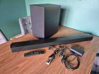 Soundbar Samsung HW-B550 + Subwoofer. Stan idealny