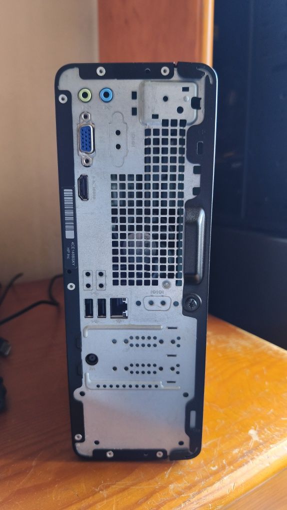 HP ryzen Slim SFF