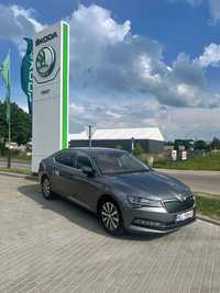 Skoda Superb Auto demonstracyjne, Style, pakiet serwioswy