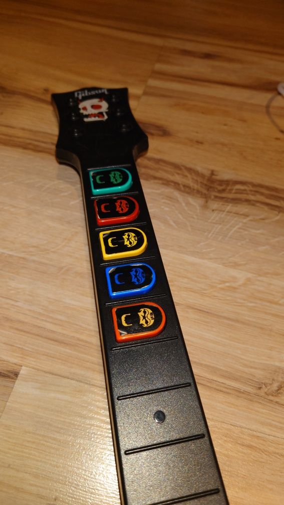 Gitara Guitar Hero/Clone Hero PC
