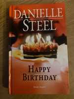 Ksiazka Happy Birthday Danielle Steel