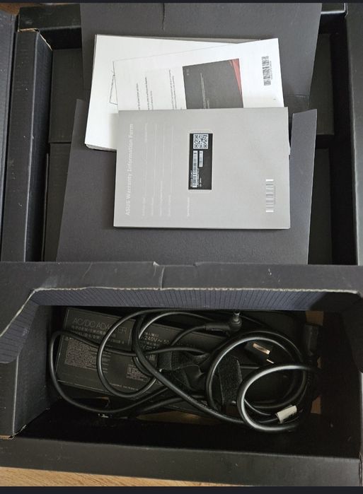 Asus g531  i7 rtx2070 16gb RAM RGB OKAZJA