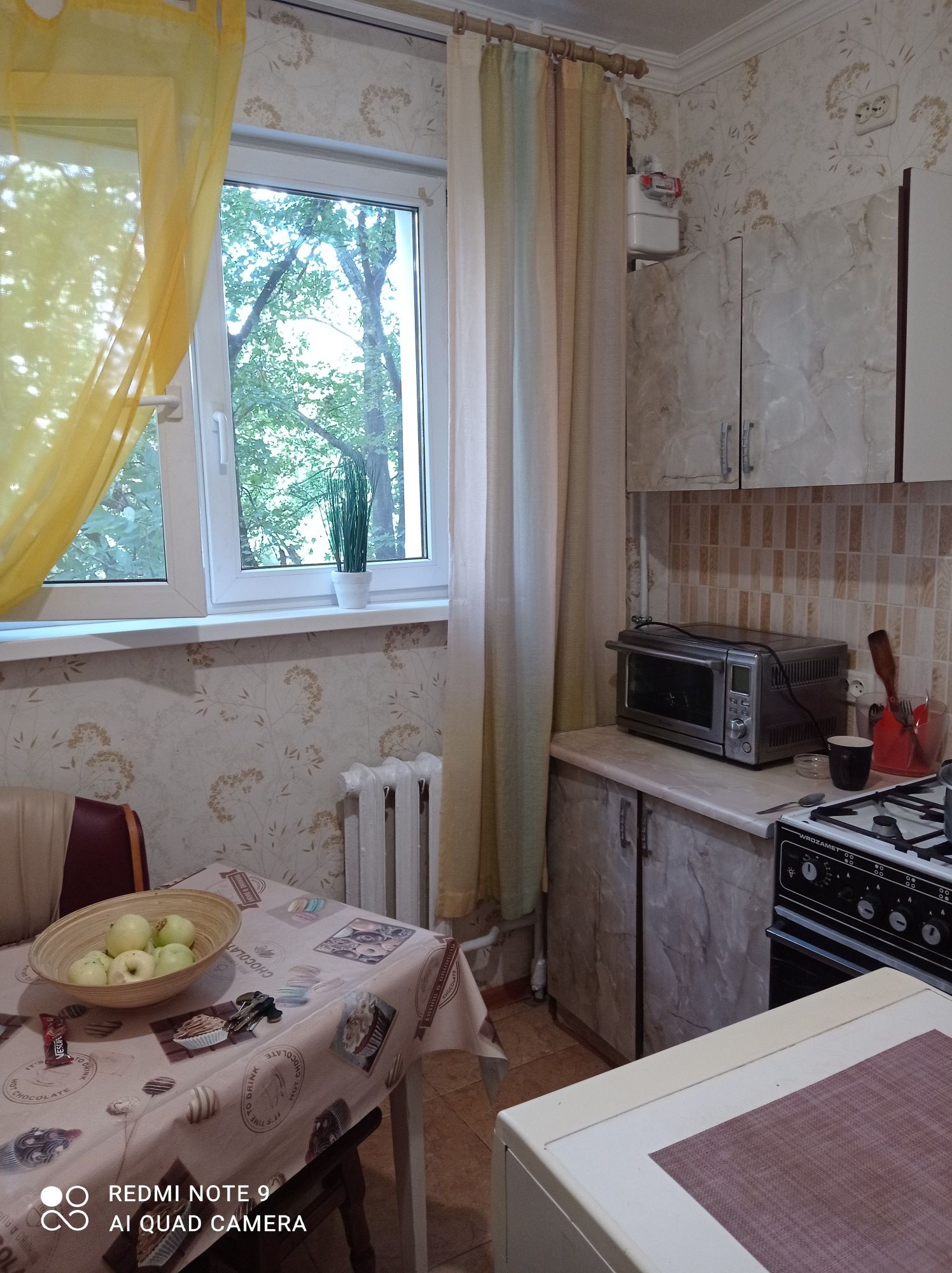2-х кімнатна, своя, Оренда довгострокова