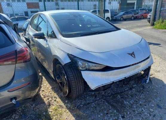 Cupra Born 77 kWh e-Boost