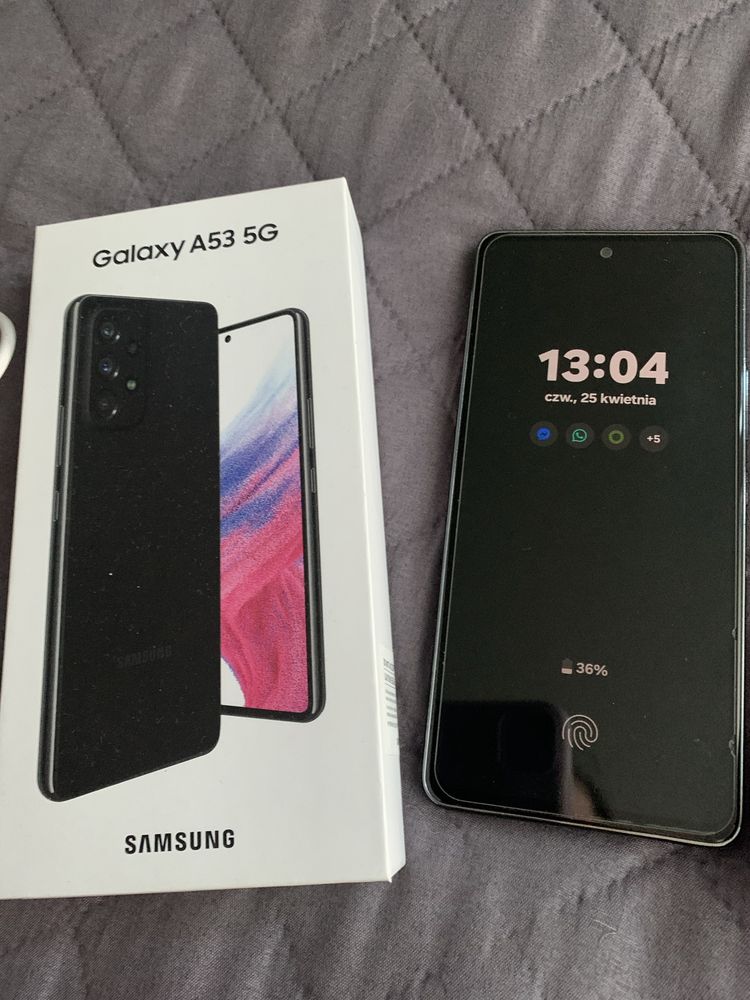 Samaung Galaxy A53 5G