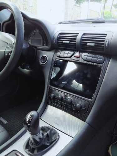 Radio nawigacja Mercedes Benz C CLK S203 W203 W209 A209 Android
