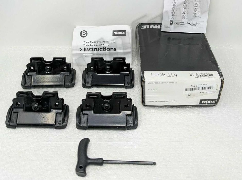 б.у кит Thule kit 4008 3017 4006 3117 3159 3119 4053 4034 3134