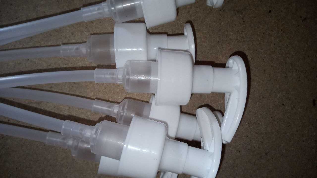 Garrafas novo differente 250ml com doseador 250ml e 25ml