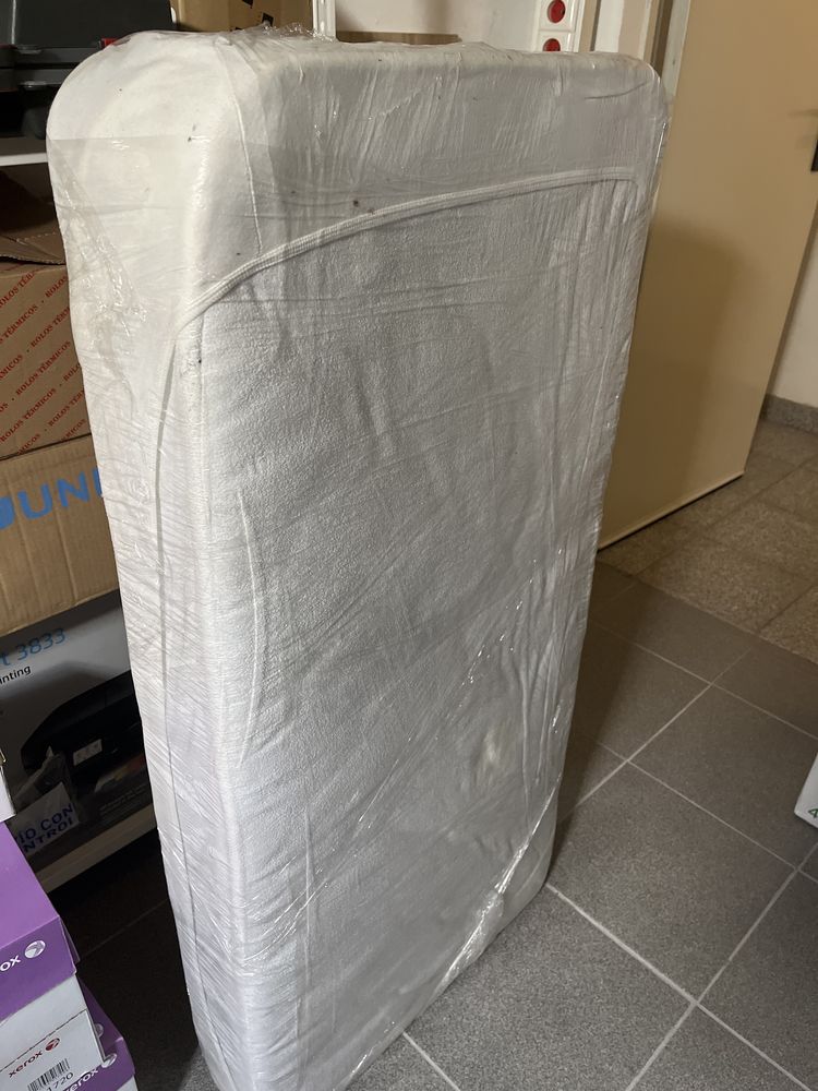 Colchão para berço de bébé