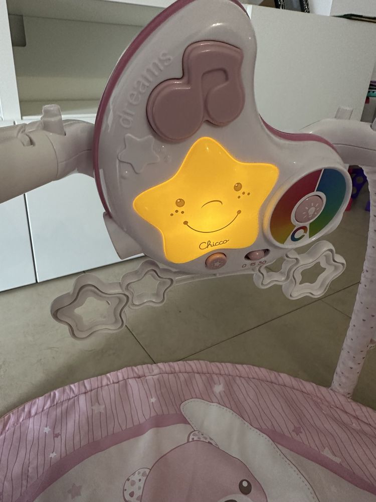 Ginásio Chicco First Dreams