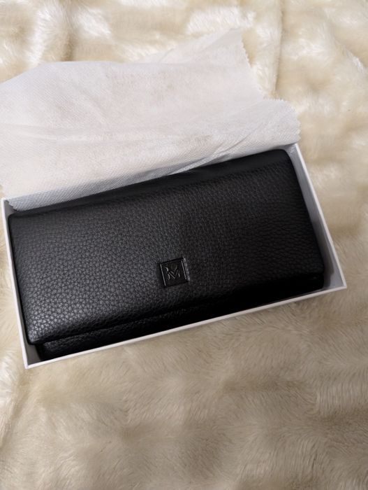 Новий гаманець з натуральної шкіри