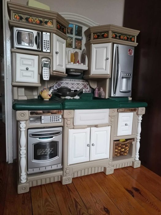 Kuchenka dla dzieci STEP2