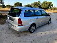 Ford Focus 1.8 SW 2000